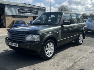 2008 Land Rover Range Rover