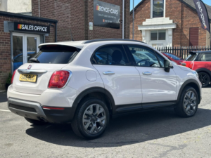 2016 Fiat 500x 1.4 500x Off-Road Look 1.4 Multiair Ii 140hp Cross in Grey — image 3