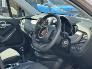 2016 Fiat 500x 1.4 500x Off-Road Look 1.4 Multiair Ii 140hp Cross in Grey — image 5