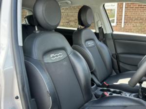 2016 Fiat 500x 1.4 500x Off-Road Look 1.4 Multiair Ii 140hp Cross in Grey — image 6