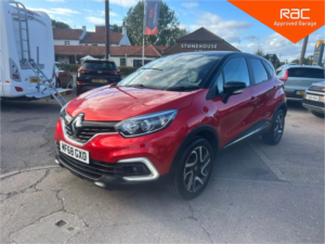 2018 Renault Captur