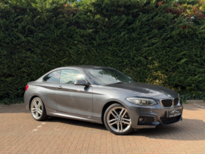 2016 BMW 2 Series