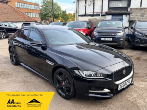 2018 Jaguar Xe