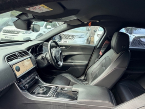 2018 Jaguar Xe D R-Sport in Black — image 3