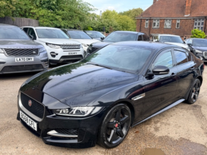 2018 Jaguar Xe D R-Sport in Black — image 6