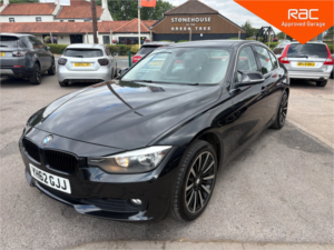 2012 BMW 3 Series