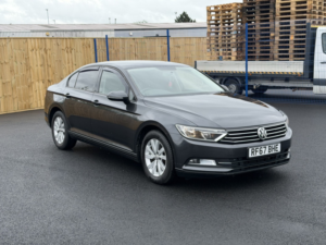 2018 Volkswagen Passat