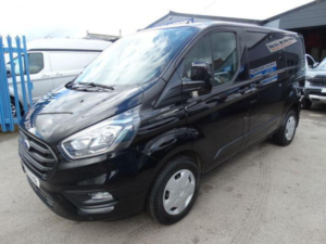 2021 Ford Transit Custom