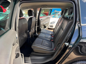 2018 Vauxhall Zafira Tourer 1.4i Turbo Sri Nav Euro 6 5dr in Black — image 5