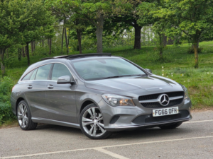 2016 Mercedes-Benz Cla