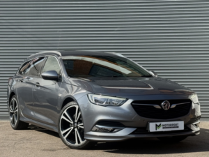 2019 Vauxhall Insignia