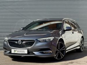 2019 Vauxhall Insignia 2.0 Turbo D Blueinjection Sri Vx Line Nav in Grey — image 2