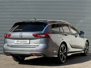2019 Vauxhall Insignia 2.0 Turbo D Blueinjection Sri Vx Line Nav in Grey — image 3