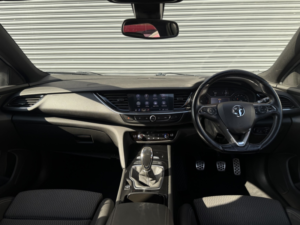 2019 Vauxhall Insignia 2.0 Turbo D Blueinjection Sri Vx Line Nav in Grey — image 5
