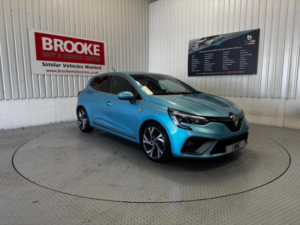2020 Renault Clio