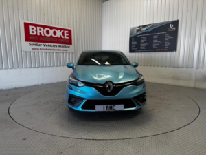 2020 Renault Clio 1.6 E-Tech Rs Line Auto Euro 6 (s/s) 5dr in Blue — image 5
