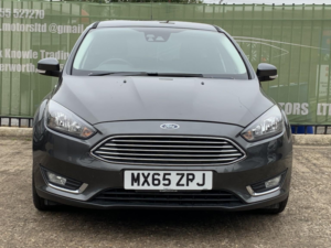2015 Ford Focus 1.5 Tdci Titanium in Grey — image 2