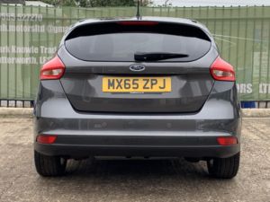 2015 Ford Focus 1.5 Tdci Titanium in Grey — image 5