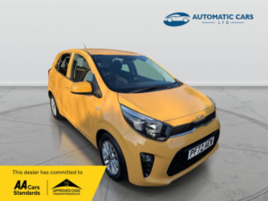 2023 Kia Picanto
