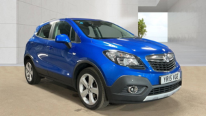 2015 Vauxhall Mokka