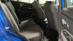 2015 Vauxhall Mokka 1.6 Exclusiv SUV 5dr Petrol Manual 2WD Euro 5 (s/s) (115 Ps) in Blue — image 4