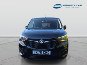 2020 Vauxhall Combo Life Energy S/s in Black — image 2