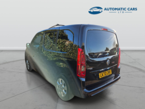 2020 Vauxhall Combo Life Energy S/s in Black — image 4