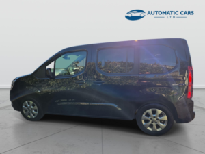 2020 Vauxhall Combo Life Energy S/s in Black — image 5