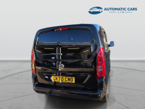 2020 Vauxhall Combo Life Energy S/s in Black — image 6