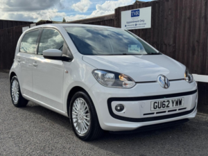 2012 Volkswagen Up!