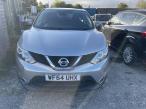 2014 Nissan Qashqai