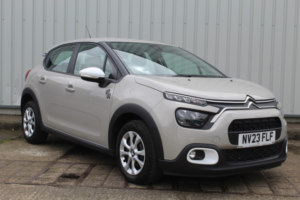 2023 Citroen C3