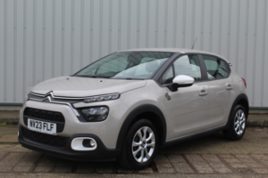 2023 Citroen C3 1.2 Puretech You! in Beige — image 2