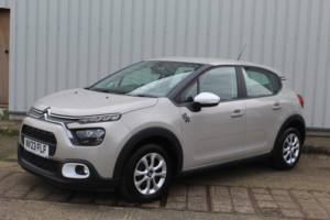 2023 Citroen C3 1.2 Puretech You! in Beige — image 4