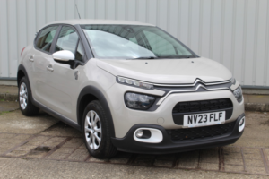 2023 Citroen C3 1.2 Puretech You! in Beige — image 5