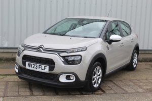 2023 Citroen C3 1.2 Puretech You! in Beige — image 6