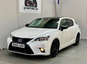 2016 Lexus Ct