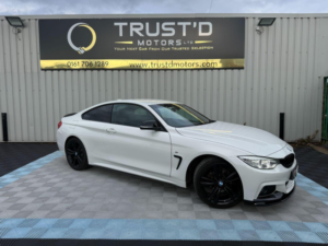 2014 BMW 4 Series