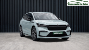 2023 Skoda Enyaq