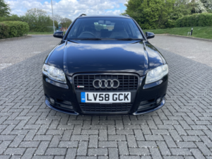 2008 Audi A4 Avant 2.0 Tfsi S Line Special Edition in Black — image 2