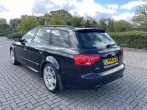 2008 Audi A4 Avant 2.0 Tfsi S Line Special Edition in Black — image 5