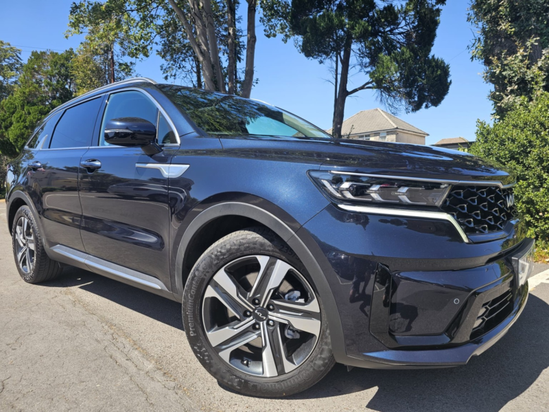 2023 Kia Sorento 2.2 Crdi Vision in Blue — image 1