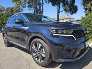 2023 Kia Sorento 2.2 Crdi Vision in Blue — image 2