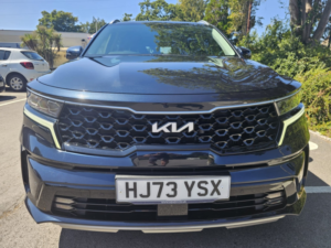 2023 Kia Sorento 2.2 Crdi Vision in Blue — image 3