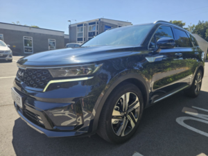 2023 Kia Sorento 2.2 Crdi Vision in Blue — image 4