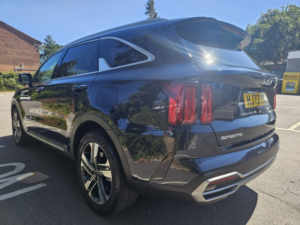 2023 Kia Sorento 2.2 Crdi Vision in Blue — image 5