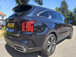 2023 Kia Sorento 2.2 Crdi Vision in Blue — image 6
