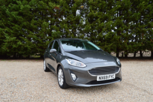 2019 Ford Fiesta
