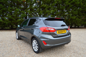 2019 Ford Fiesta 1.0 T Ecoboost Titanium in Grey — image 6