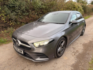 2020 Mercedes-Benz A Class